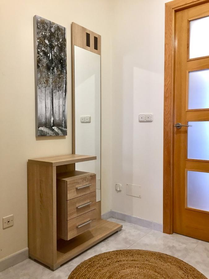 Апартаменты De Camino Vivienda De Uso Turistico Арсуа Экстерьер фото