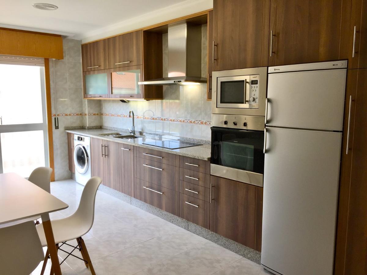 Апартаменты De Camino Vivienda De Uso Turistico Арсуа Экстерьер фото