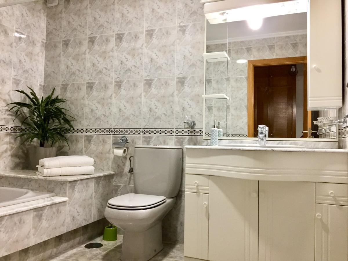 Апартаменты De Camino Vivienda De Uso Turistico Арсуа Экстерьер фото